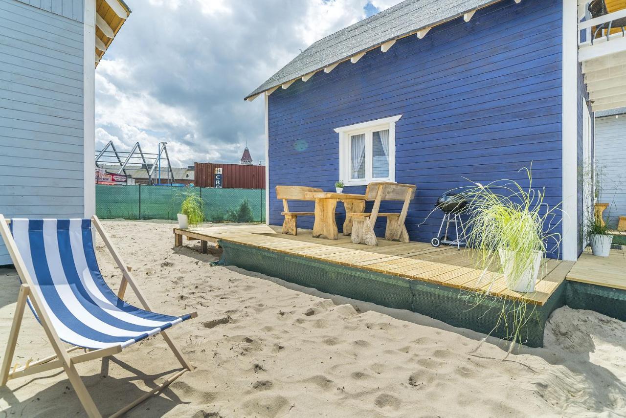 Domki Portowe Władysławowo Esterno foto