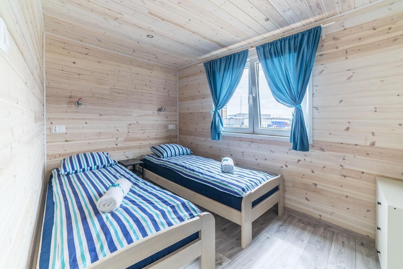Domki Portowe Władysławowo Esterno foto